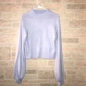 ✅Wild Fable Crop Sweater